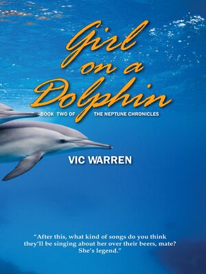 cover image of Girl On a Dolphin